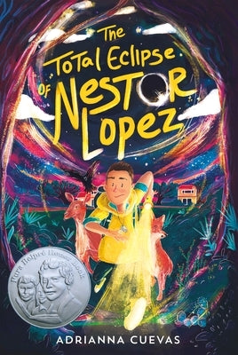 The Total Eclipse of Nestor Lopez by Cuevas, Adrianna