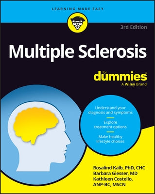 Multiple Sclerosis for Dummies by Kalb, Rosalind