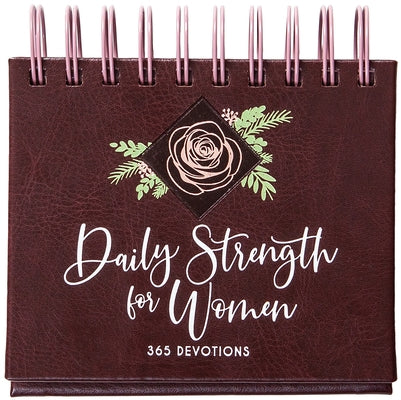 Daily Strength for Women: Daily Promises by Broadstreet Publishing Group LLC