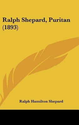 Ralph Shepard, Puritan (1893) by Shepard, Ralph Hamilton