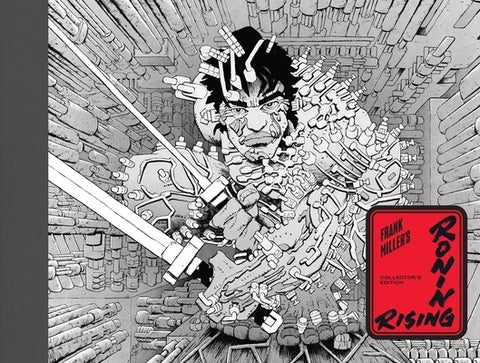 Frank Miller's Ronin Rising Collector's Edition by Miller, Frank