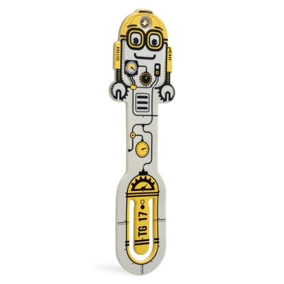 Flexilight Pals Robot Grey [With Battery] by Thinking Gifts