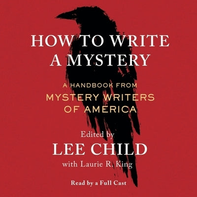 How to Write a Mystery: A Handbook from Mystery Writers of America by Mystery Writers of America