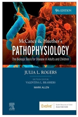 Pathophysiology by Allen, Mark