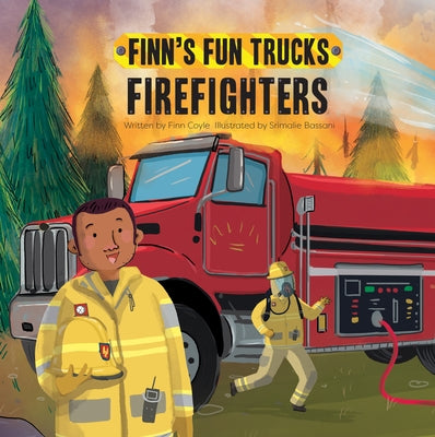 Firefighters by Coyle, Finn