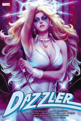 Dazzler Omnibus by Defalco, Tom