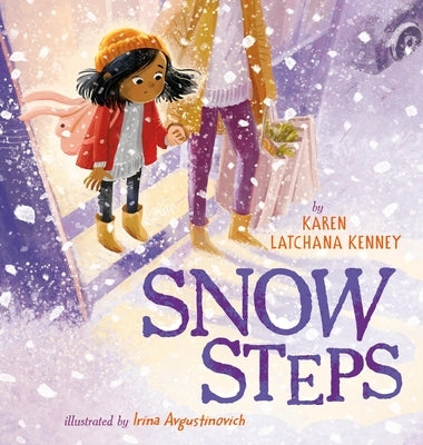 Snow Steps by Latchana Kenney, Karen