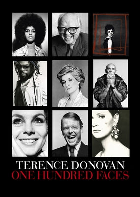 Terence Donovan: 100 Faces by Donovan, Terence