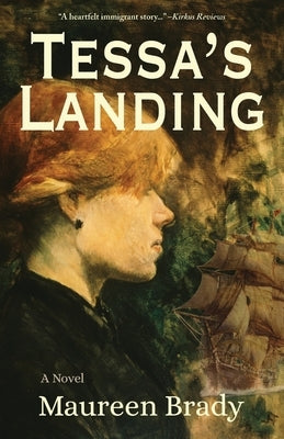 Tessa's Landing by Brady, Maureen