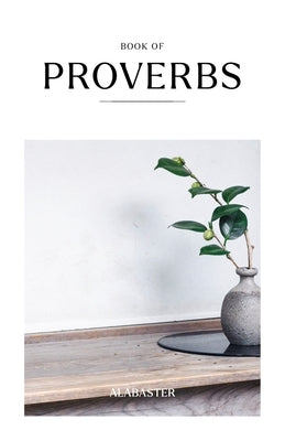The Mini Proverbs (Sc) by Alabaster Co