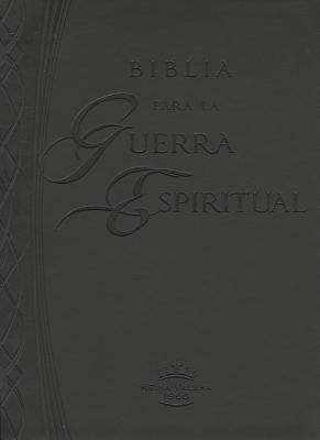 Biblia Para la Guerra Espiritual-Rvr 1960 by Casa Creacion