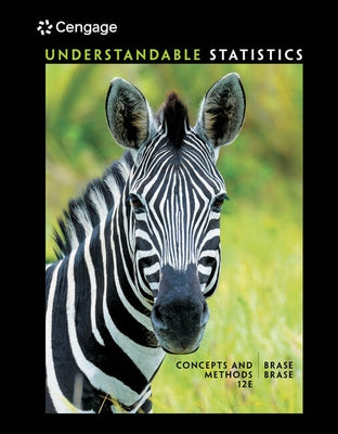 Bundle: Understandable Statistics, Loose-Leaf Version, 12th + Webassign, Single-Term Printed Access Card by Brase, Charles Henry