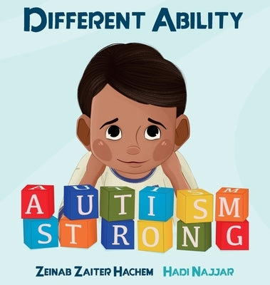 A Different Ability by Hachem, Zeinab Zaiter