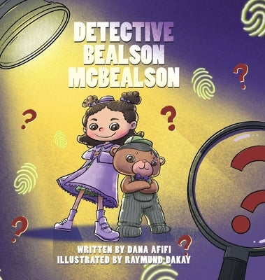 Detective Bealson McBealson by Afifi, Dana