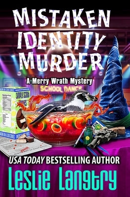 Mistaken Identity Murder by Langtry, Leslie