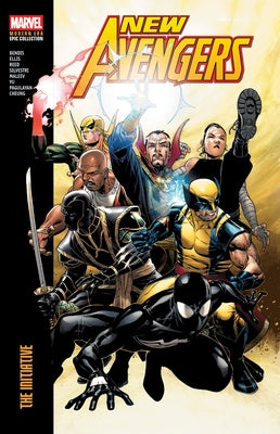 New Avengers Modern Era Epic Collection: The Initiative by Bendis, Brian Michael