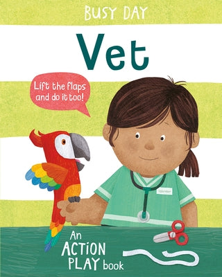 Vet by Green, Dan