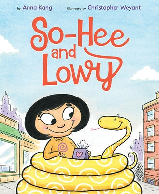 So-Hee and Lowy by Kang, Anna