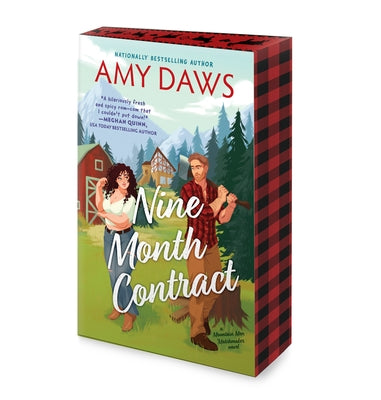 Nine Month Contract by Daws, Amy