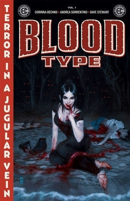 EC Blood Type by Bechko, Corinna
