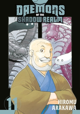 Daemons of the Shadow Realm 11 by Arakawa, Hiromu