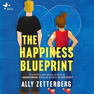 The Happiness Blueprint by Zetterberg, Ally