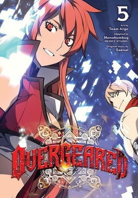 Overgeared, Vol. 5 by Team Argo, Team