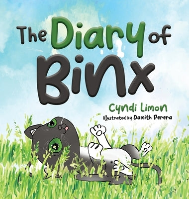 The Diary of Binx by Limon, Cyndi