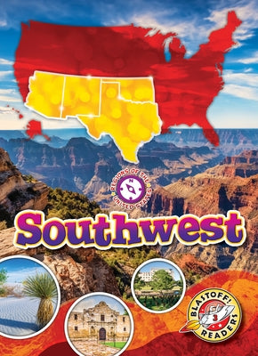 Southwest by Mattern, Joanne