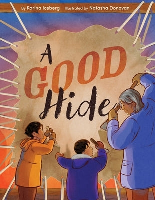 A Good Hide by Iceberg, Karina