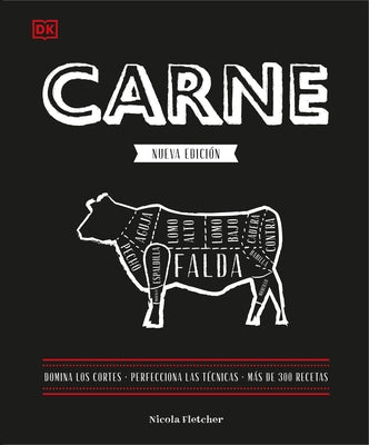 Carne (the Meat Cookbook) by Fletcher, Nichola