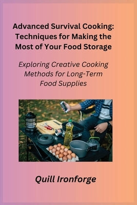 Advanced Survival Cooking: Exploring Creative Cooking Methods for Long-Term Food Supplies by Ironforge, Quill
