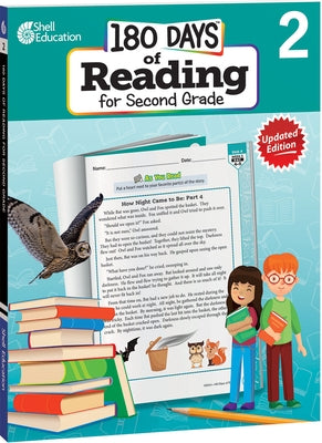 180 Days of Reading for Second Grade, 2nd Edition: Practice, Assess, Diagnose by Sturgeon, Kristi