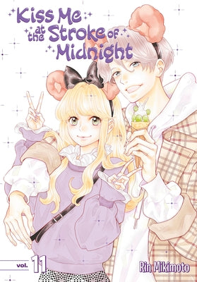 Kiss Me at the Stroke of Midnight Vol 11 by Mikimoto, Rin