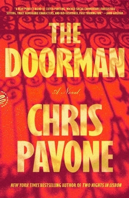 The Doorman by Pavone, Chris