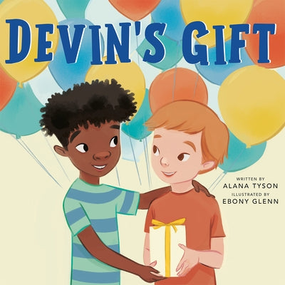 Devin's Gift by Tyson, Alana