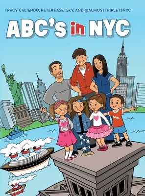 ABC's in NYC by Caliendo, Tracy