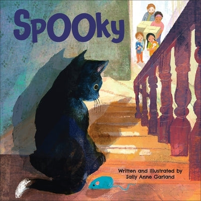 Spooky by Garland, Sally Anne