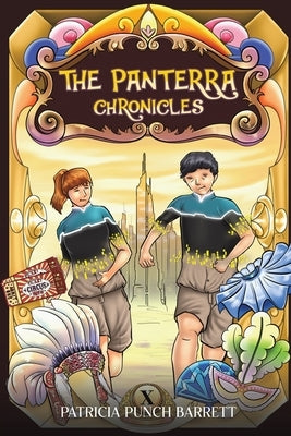 The Panterra Chronicles by Barrett, Patricia Punch