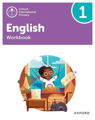 Oxford International Primary English by Yeomans
