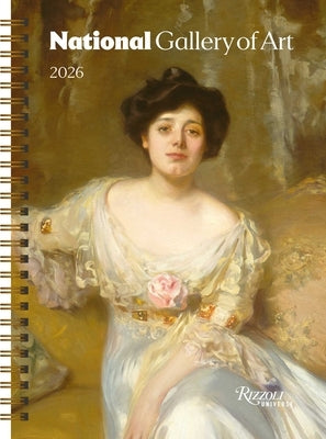 National Gallery of Art 2026 Planner by National Gallery of Art Washington D. C.