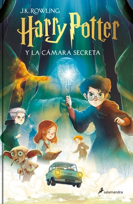 Harry Potter Y La C?mara Secreta / Harry Potter and the Chamber of Secrets by Rowling, J. K.