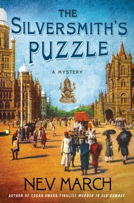 The Silversmith's Puzzle: A Mystery by March, Nev