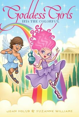 Iris the Colorful: Volume 14 by Holub, Joan