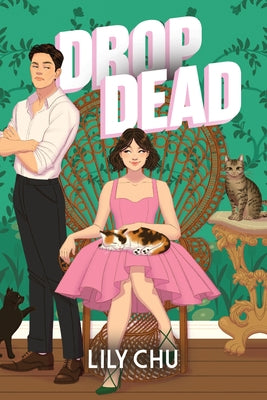 Drop Dead by Chu, Lily