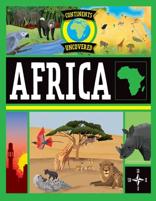 Africa by Colson, Rob