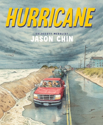 Hurricane by Chin, Jason