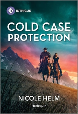 Cold Case Protection by Helm, Nicole