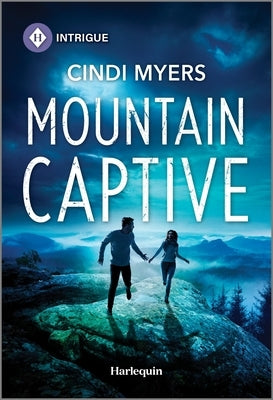 Mountain Captive by Myers, Cindi