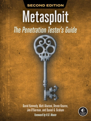 Metasploit, 2nd Edition by Kennedy, David